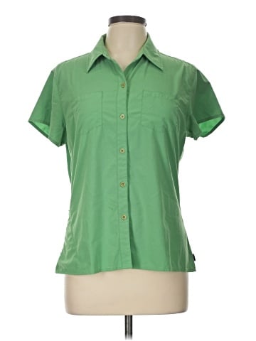 The North Face Short Sleeve Button-Down Shirt (view 1)