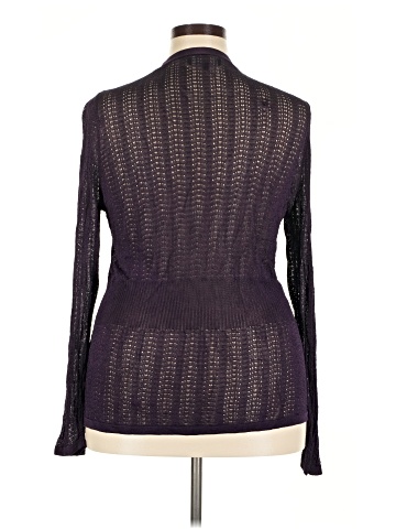 Jones New York Collection Long Sleeve T-Shirt (view 2)
