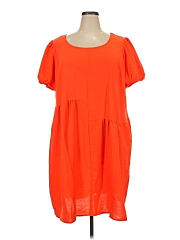 Nina Leonard Casual Dress (view 1)