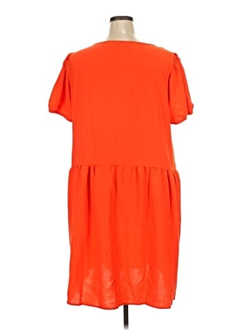 Nina Leonard Casual Dress (view 2)