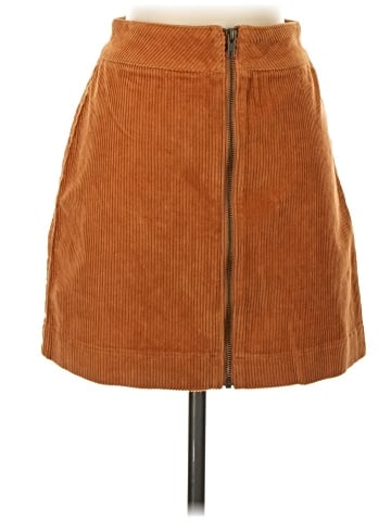 American Apparel Casual Skirt (view 1)
