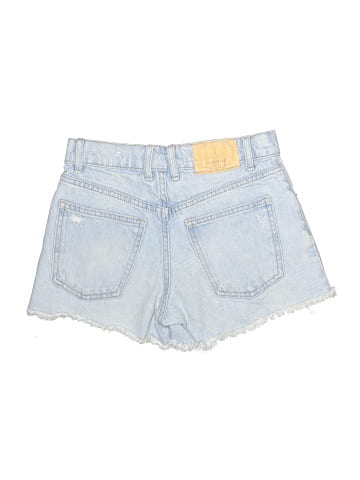 Zara Denim Shorts (view 2)