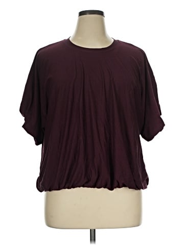 Active by Old Navy Short Sleeve Top (view 1)