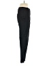 H&M Solid Black Active Pants Size 4 - photo 4