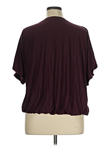 Active by Old Navy Short Sleeve Top (view 2)