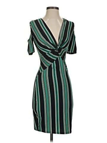 Derek Heart Cocktail Dress (view 1)
