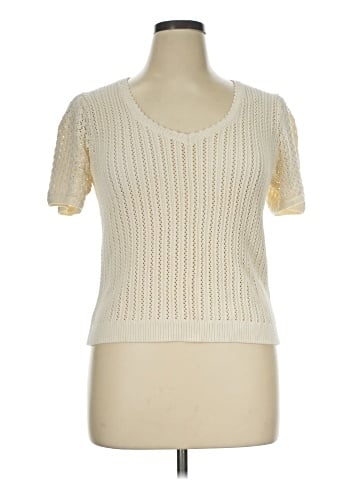 fat face Sweater Vest (view 1)