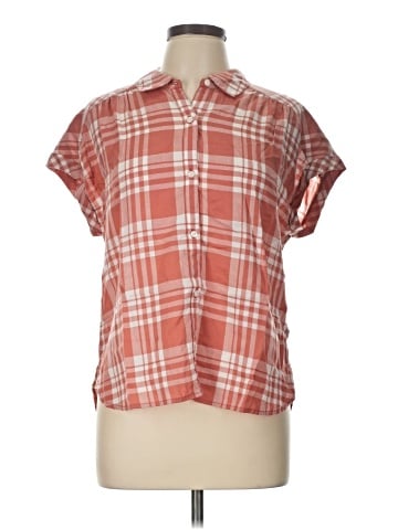 Kuhl Short Sleeve Blouse (view 1)