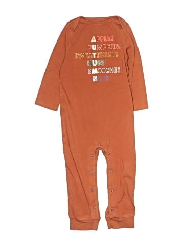 Cat & Jack Long Sleeve Onesie (view 1)