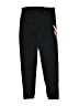 Gap Fit Graphic Black Active Pants Size 10 - 11 - photo 2