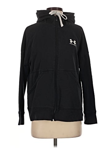 Under Armour Zip Up Hoodie (view 1)