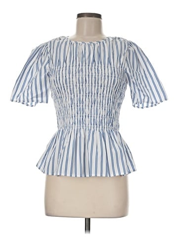 Bagatelle Short Sleeve Blouse (view 1)