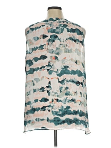 CAbi Sleeveless Blouse (view 2)