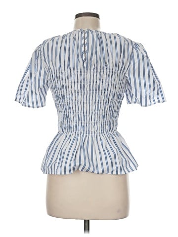 Bagatelle Short Sleeve Blouse (view 2)
