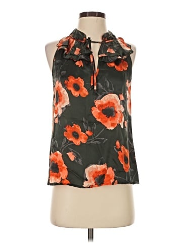 Kenar Sleeveless Blouse (view 1)