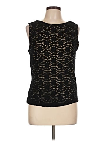 George Sleeveless Top (view 1)