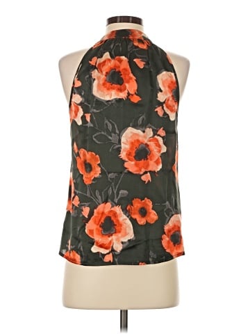 Kenar Sleeveless Blouse (view 2)
