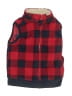 Carter's 100% Polyester Plaid Red Vest 12-18 MO / 18 MO - photo 1