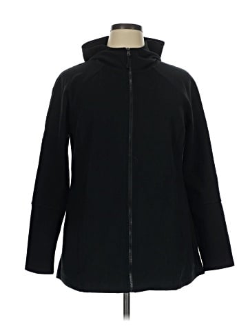 LIVI Active Zip Up Hoodie (view 1)