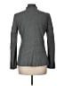 Ann Taylor LOFT Gray Blazer Size 8 - photo 2