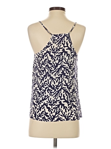 Lilly Pulitzer Sleeveless Silk Top (view 2)