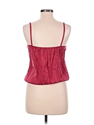 Ella Moss Sleeveless Silk Top (view 2)