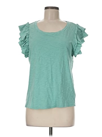 Jane and Delancey Short Sleeve T-Shirt (view 1)