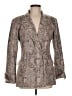 Blank NYC Animal Print Tan Blazer Size M - photo 1