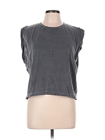 American Apparel Sleeveless T-Shirt (view 1)