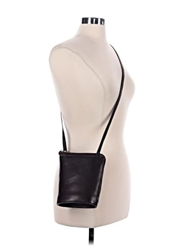 Wilsons Leather Maxima Leather Crossbody Bag (view 2)