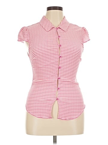 Kimchi Blue Sleeveless Blouse (view 1)