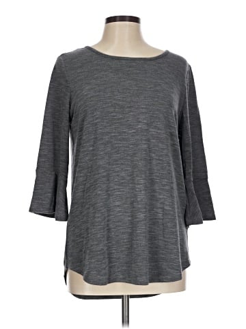 Apt. 9 3/4 Sleeve T-Shirt (view 1)