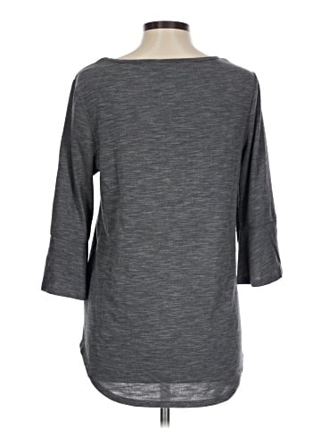 Apt. 9 3/4 Sleeve T-Shirt (view 2)