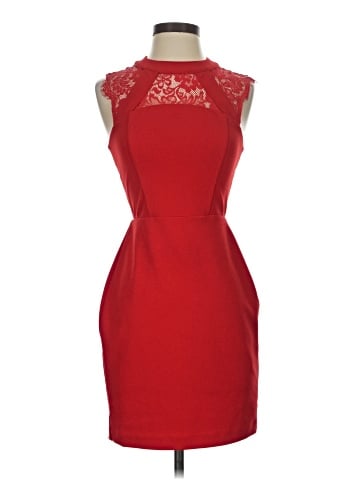 Express Cocktail Dress (view 1)
