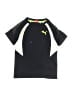 Puma 100% Polyester Black Active T-Shirt Size 6 - photo 1