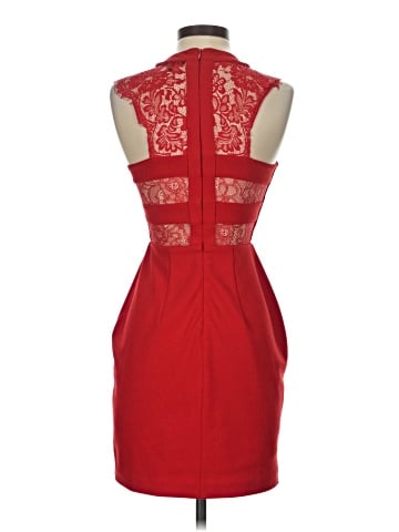 Express Cocktail Dress (view 2)