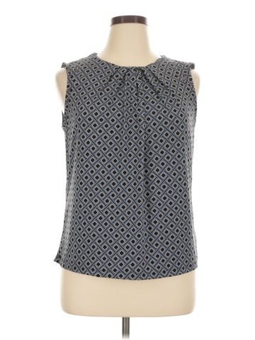 Jones New York Sleeveless Blouse (view 1)