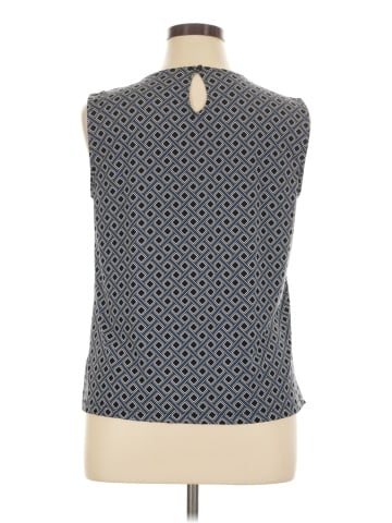 Jones New York Sleeveless Blouse (view 2)
