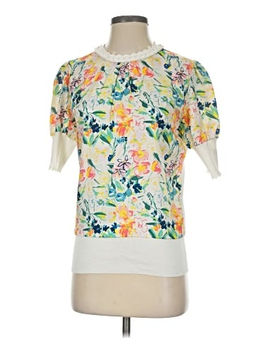 Ted Baker London Short Sleeve Top (view 1)