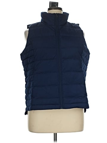 Lands' End Vest (view 1)