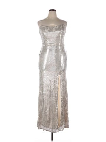 Betsy & Adam Cocktail Dress (view 1)
