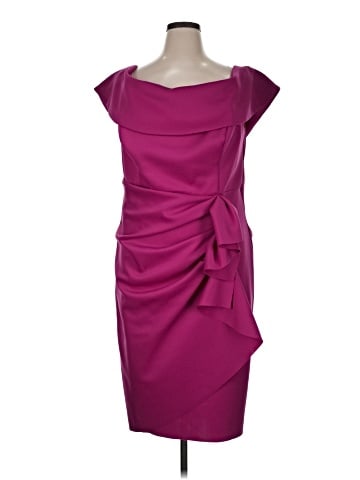 Xscape Cocktail Dress (view 1)