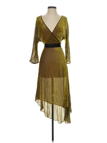 Diane von Furstenberg Cocktail Dress (view 1)