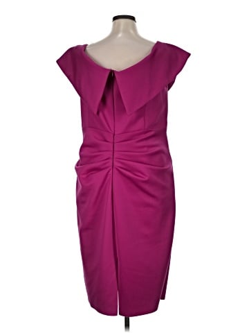 Xscape Cocktail Dress (view 2)