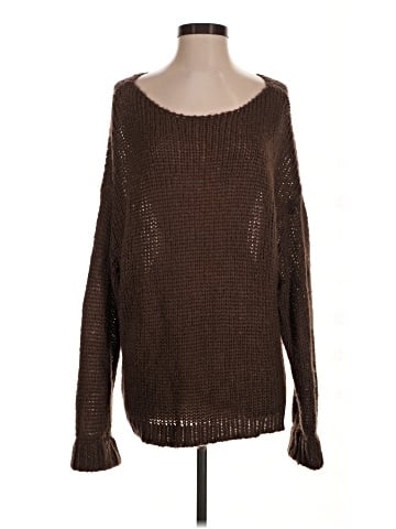 LA Hearts Pullover Sweater (view 1)
