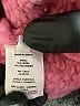 Helmut Lang Pink Wool Pullover Sweater Size XS - photo 8