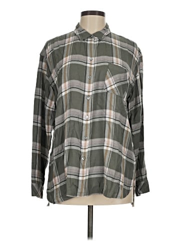 J.Jill Long Sleeve Button-Down Shirt (view 1)