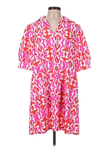 Jude Connally Casual Dress (view 1)