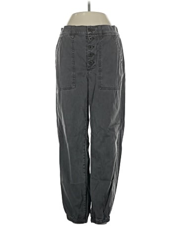 Madewell Griff Pull-On Tapered Fatigue Cargo Pants (view 1)