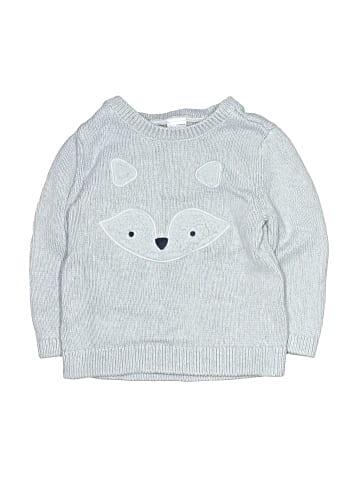 Carter's Pullover Sweater (view 1)